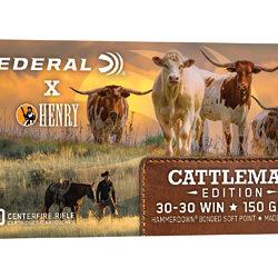 FED HMRDWN 3030WIN 150GR HNRY/CTL ED