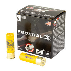 FED MASTER CLASS 20GA 2.75" 7/8OZ #8