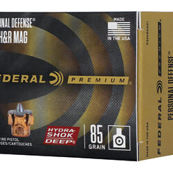 FED HYDRASHOK DEEP 32H&R MAG 85GR