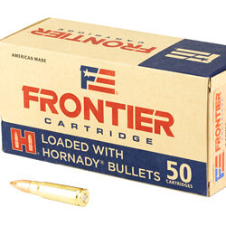 Frontier Cartridge 7.62x39mm 123gr - 50 Rounds
