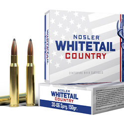 Nosler .30-06 150gr - 20 Rounds