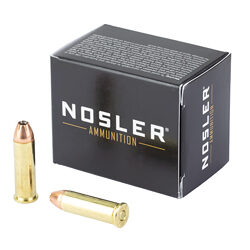 NOSLER ASP 38 SPCL 125GR JHP 20/400