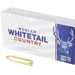 NOSLER WCA 450LEGEND 215GR SW 20/200